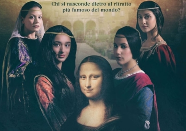Постер "4 лица Моны Лизы" (2019)